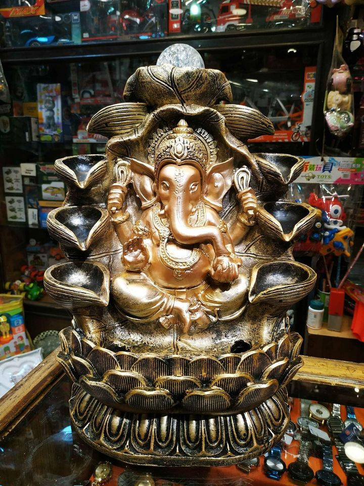 God Ganesh Water Fountain